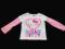 Bluzeczka Hello Kitty dla dziecka 4 lata