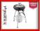 Grill gazowy CITI CHEF BBQ + GRATIS