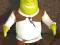 SHREK pluszowy hasbro 60 cm