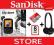 Sandisk Sansa SPORT MP3 8GB + 8GB + dod.Słuchawki