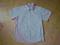 BIAŁA KOSZULA COOL CLUB + GRATIS BIAŁE POLO R.158