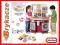 LITTLE TIKES Kuchnia MASTER CHEF 28 akc. SZYBKOWAR
