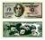 John Lennon One Million Dollar Bill BEATLES