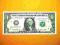 1 Dolar USA, UNC, bez obiegu