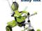 Rowerek trójkołowy SUPER-TRIKE Baby Mix (green)