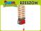 HASBRO GRA ZRĘCZNOŚCIOWA JENGA BOOM RZESZÓW