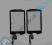 NOWY DIGITIZER DOTYK SZYBKA SE WT19i WT19 LIVE OEM