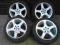 FELGI 17'' 5x100 + 4 x 225/45R17 2011ROK 5MM VW