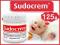 SUDOCREM SUDOKREM ODPARZENIA ODPIELUSZKOWE 125 g