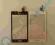 DIGITIZER DOTYK LG L7 II 2 P710 BIAŁY CZARNY +KLEJ