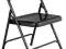 HABITAT MACADAM METALOWE SKŁADANE KRZESŁO