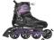 Łyżworolki SPOKEY EVO FIOLET ABEC7 wys.0zł+GRATISY