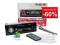 RADIO SAMOCHODOWE ZESTAW MP3 USB PILOT 4x50W 4101