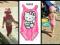 H&amp;M strój kąpielowy HELLO KITTY 86/92 j.NOWY