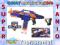 NERF RAPIDSTRIKE ELITE N-STRIKE HASBRO RETALIATOR