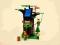 Lego castle 6054 Forestmen's Hideout robin hood