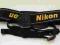 NIKON oryginalny pasek do D90 D5000 D3000 ...