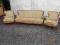 KOMPLET LUDWIKOWSKI LUDWIK Sofa + 2 fotele OKAZJA