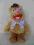 MASKOTKA MIŚ FOZZIE - MUPPETY MUPPETS 40 CM