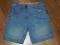 GEORGE_ obłędne krótkie spodenki dżety ćwieki_9/10