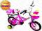 99ROWEREK DZIECIĘCY KOŁA 12 RÓŻOWY ROWER AKCESORIA