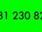 Prosty numer Plus 781 230 820