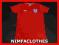 UMBRO r146cm REPREZENTACJA ANGLII OFICJALNY TSHIRT