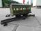 Wagonik MADE IN BAWARIA - model kolejki zabytkowej