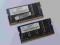 MARKOWE NANYA 1GB DDR 333MHZ DUAL 2x 512MB OKAZJA