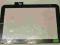 Digitizer szybka dotyk ekran Toshiba AT300