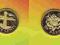 Barbados  5  Cents  1973 r. Proof.