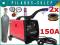 MIGOMAT PÓŁAUTOMAT 150A SPAWARKA + ZESTAW 2X DRUT
