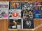 10 CD - THE CHARLATANS,KLAXONS,KULA SHAKER