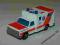 Stary Matchbox - Ambulance -Unikat