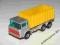Stary Matchbox - DAF -Unikat