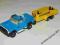 Stare Matchboxy - Flareside Pick - Up z przyczepą
