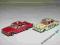 Stare Matchboxy 2 szt - Ford Corsair i Farlane