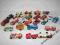 Zestaw 25 autek  Majorette  -Unikaty