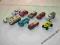 Zestaw 10 autek  Matchbox  -Unikaty