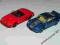 2x Maisto - Porsche  -Unikaty