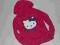 HELLO KITTY_SLICZNA TUNIKA DRESOWA RÓŻ   122_6/7