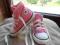 CONVERSE ALL STAR R. 20 11,5 CM RÓŻOWY STAN BDB