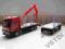 MERCEDES MB ACTROS HDS HERPA