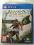 Assasins Creed IV Black Flag - AC4 - Gra PS4