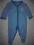 PAJAC PAJACYK NIEMOWLĘCY BLUE GEORGE 3-6M 68CM
