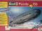 PUZZLE PLUS MODEL FIRMY REVELL LZ 129 HINDENBURG