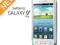 *NOWY*SAMSUNG GALAXY YOUNG GT-S6310N Kolor Silver