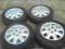 ALUFELGI 14 OPEL CORSA B,C ASTRA 4X100 ORGINALNE