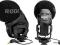 RODE STEREO VIDEOMIC PRO mikr. do kamer SKLEP W-wa
