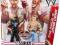 WWE MATTEL BP S15 ROCK &amp; JOHN CENA - WRESTLING